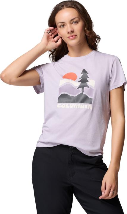Actual product image Columbia Ruby Springs Graphic Fitted (XL)