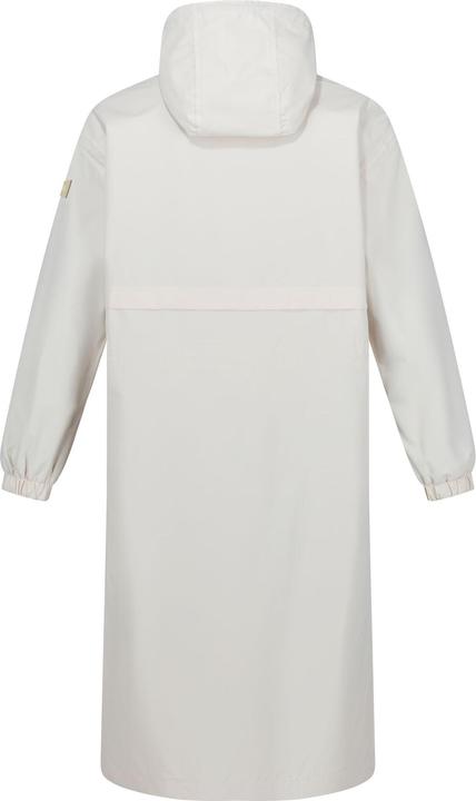 Actual product image Regatta Womens/Ladies Nerenda Long Length Waterproof Jacket (44)
