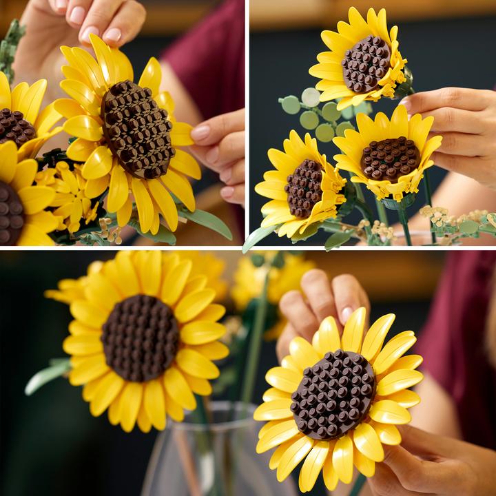 Immagine prodotto LEGO Girasoli (11502, LEGO Botanicals)