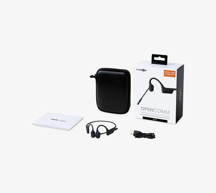 Immagine prodotto Shokz OpenComm (NC, 16 h, Senza fili)