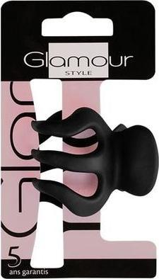 Produktbild Glamour Hair Buckle Small Black (1 Stk.)