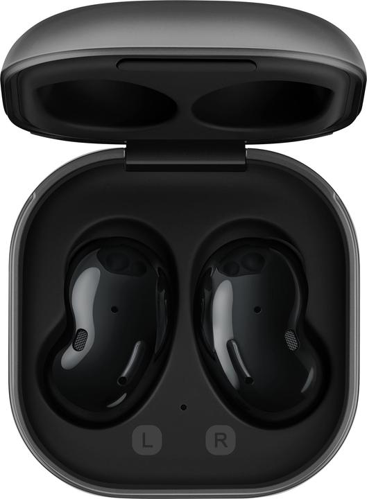 Actual product image Samsung Galaxy Buds Live (ANC, 5.50 h, Wireless)