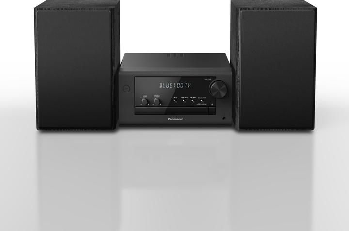 Actual product image Panasonic SC-PM704 (Bluetooth, CD player, 2x 40 W)