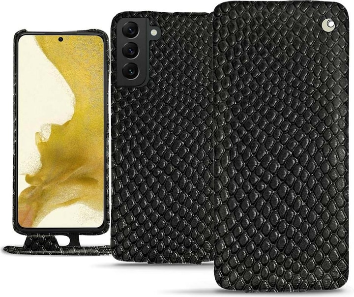 Serpent nero ( Noir / Black)