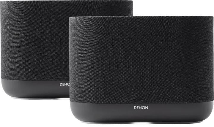 Denon Home 400 Duo Pack (Bluetooth, Wi-Fi)