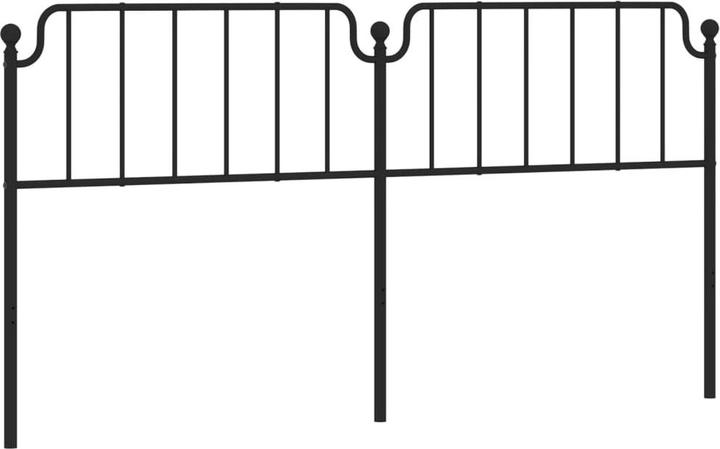 Produktbild vidaXL Kopfteil (206 x 4 x 102 cm)