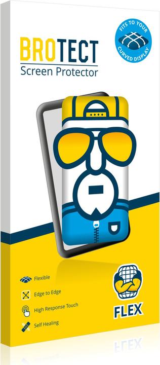 Actual product image BROTECT Full-Cover Protector