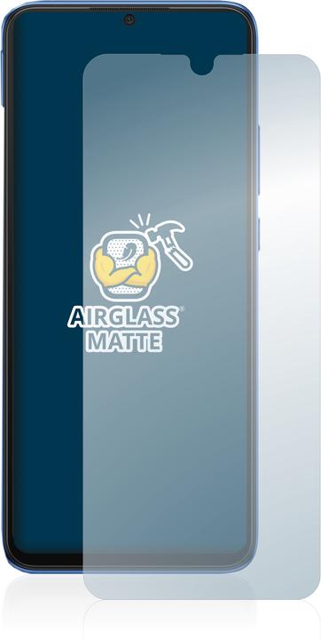 Actual product image BROTECT AirGlass Glass Matte (1 Piece, Xiaomi Redmi 10C)