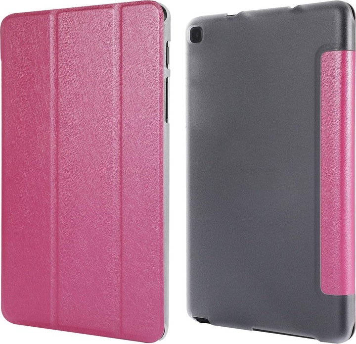 Actual product image König Design Protective Tablet Case for Samsung Galaxy Tab A7 Lite Case Cover Case Pink (Galaxy Tab A7 Lite)