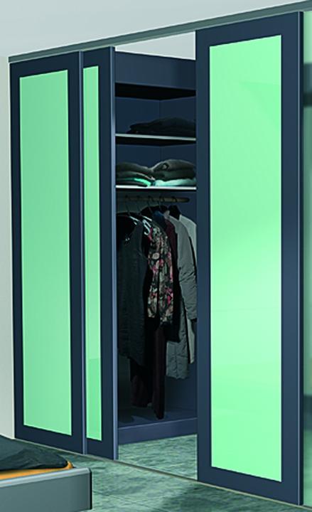 HAWA Sliding door fittings -Ordena