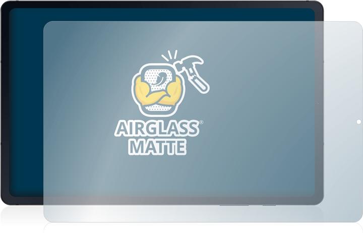 Productafbeelding BROTECT AirGlass Matte kogelwerende glasfolie (1 Stuk, Galaxy Tab S6 Lite)