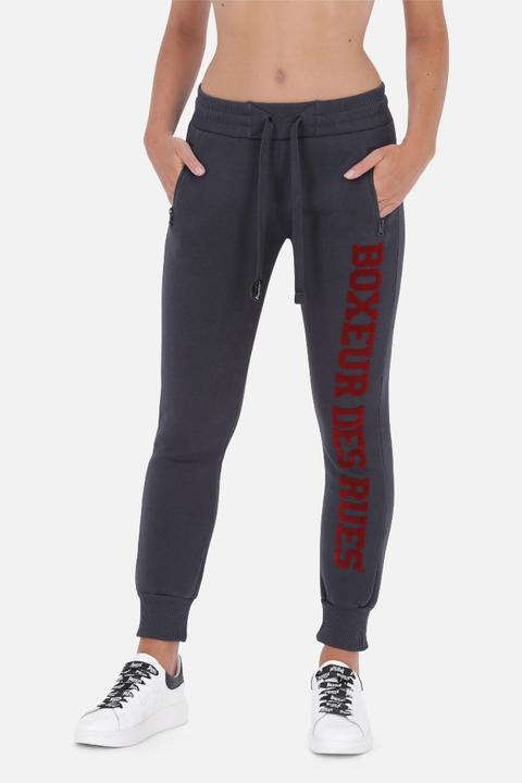 Actual product image Boxeur des Rues Basic Long Logo Sweatpants (XL)
