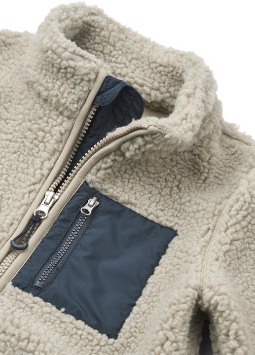 Produktbild Liewood Nolan Pile Jacke Mist (80)