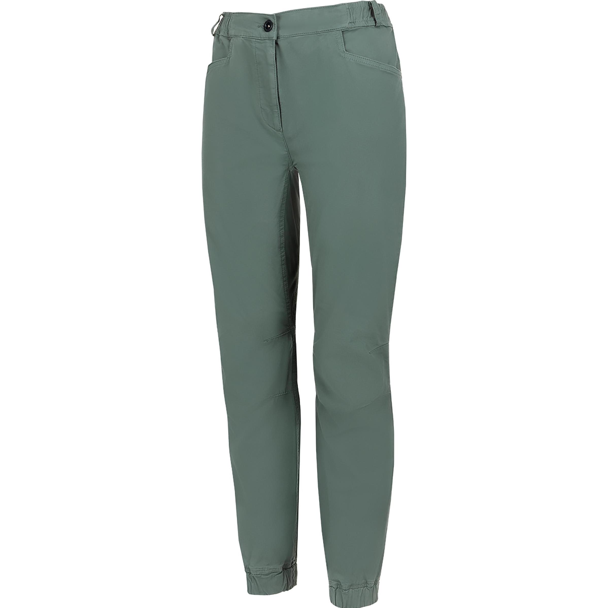 Wild Country, Damen, Outdoorhose, Stamina Hose Damen (L), Grün, L