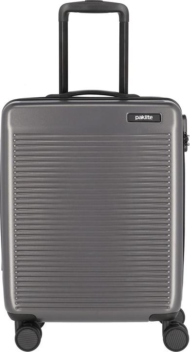 Produktbild Paklite Sienna 4 Rollen Kabinentrolley S 55 cm (37 l)