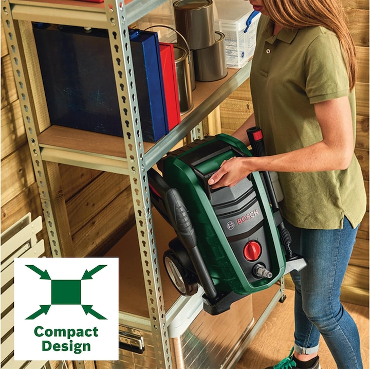Actual product image Bosch Home & Garden Universal Aquatak 135 (Electrical connection)