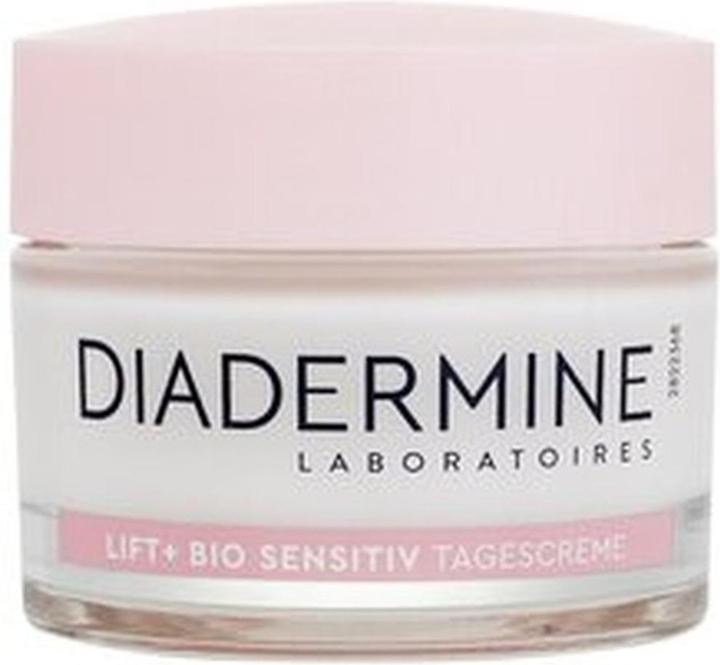 Diadermine Lift+ Organic Sensitive Anti-Age Day Cream (50 ml, Day cream)