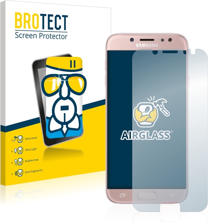 Immagine prodotto BROTECT AirGlass Vetro (1 Pezzo/i, Samsung Galaxy J7 2017)
