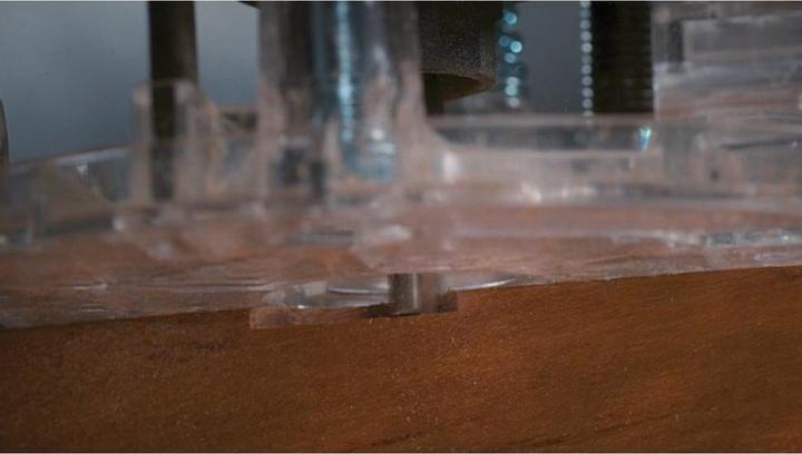 Produktbild Dremel Fräser-Set 7 tlg.