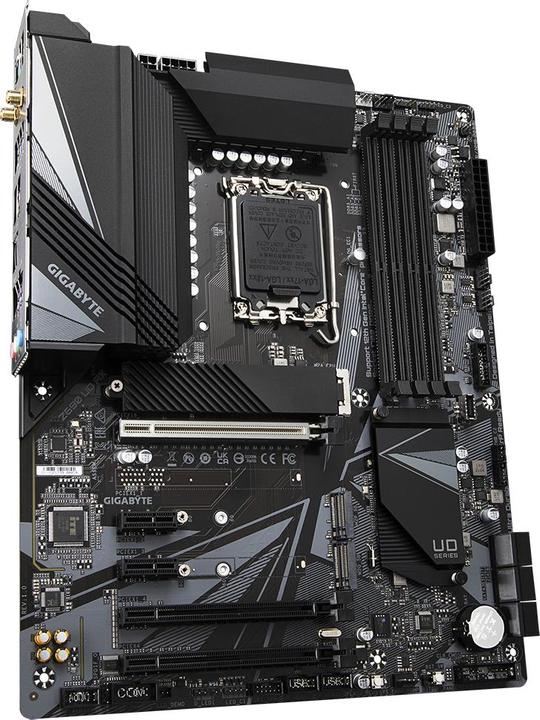 Produktbild Gigabyte Z690 UD AX (LGA 1700, Intel Z690H, ATX)
