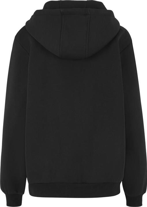 Produktbild Miss Tee Peace Sign EMB Fluffy Zip Hoody - 188493 (M)