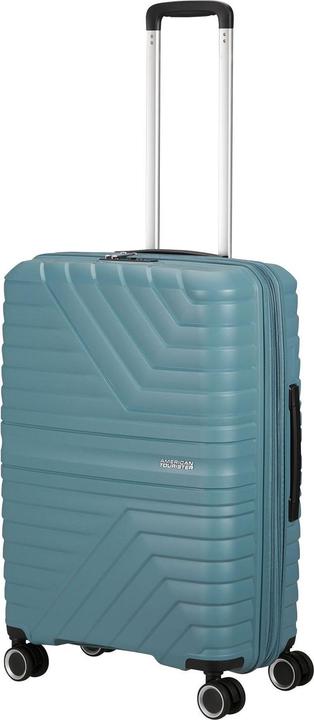 Actual product image American Tourister Trolley Flytwist Spinner 67 (63 l)