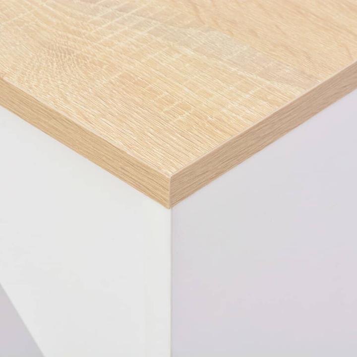Image du produit vidaXL Bartisch (138 x 39 x 110 cm)