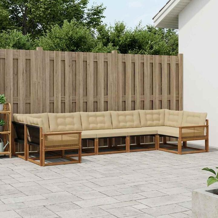 Image du produit vidaXL Outdoor-Sofa