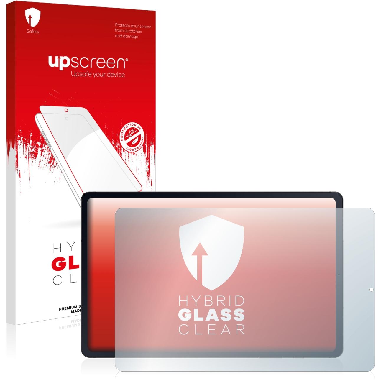 Thumbnail - upscreen Scratch Shield Panzerglasfolie (1 Stück, Galaxy Tab S6 Lite), Tablet Schutzfolie