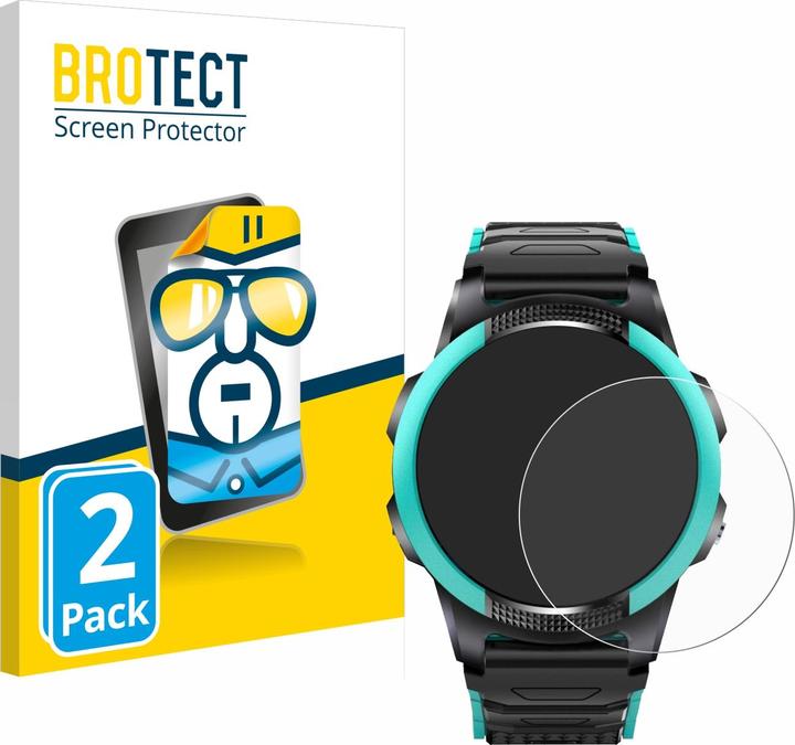 Actual product image BROTECT Screen Protector Clear