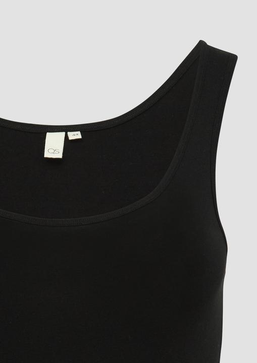 Produktbild S.Oliver T-Shirt Top aus Baumwolljersey (52)