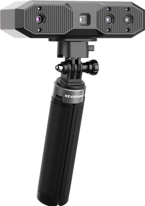 Actual product image Revopoint MINI 2 3D Scanner - Advanced Edition
