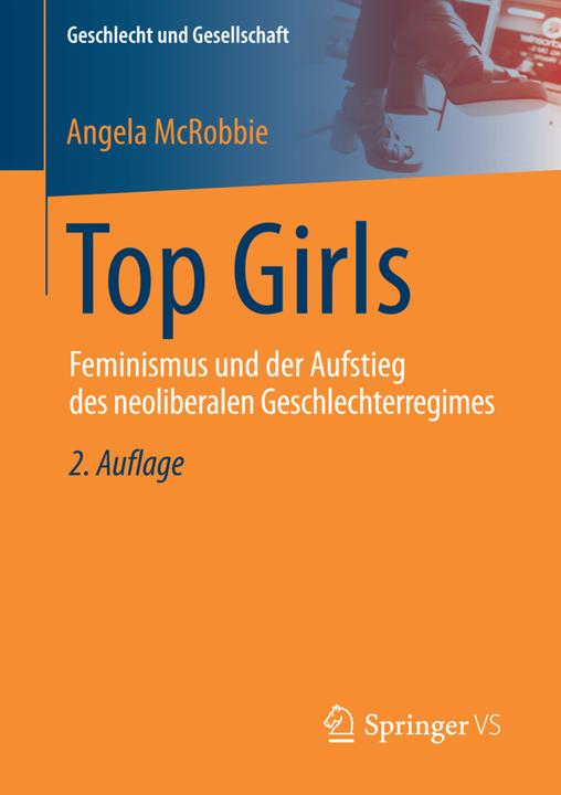Produktbild Top Girls (Deutsch, Angela McRobbie, 2016)