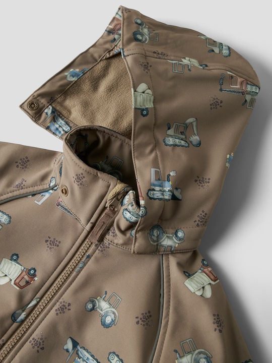 Produktbild Name it ALFA08 Softshell-Anzug (104)