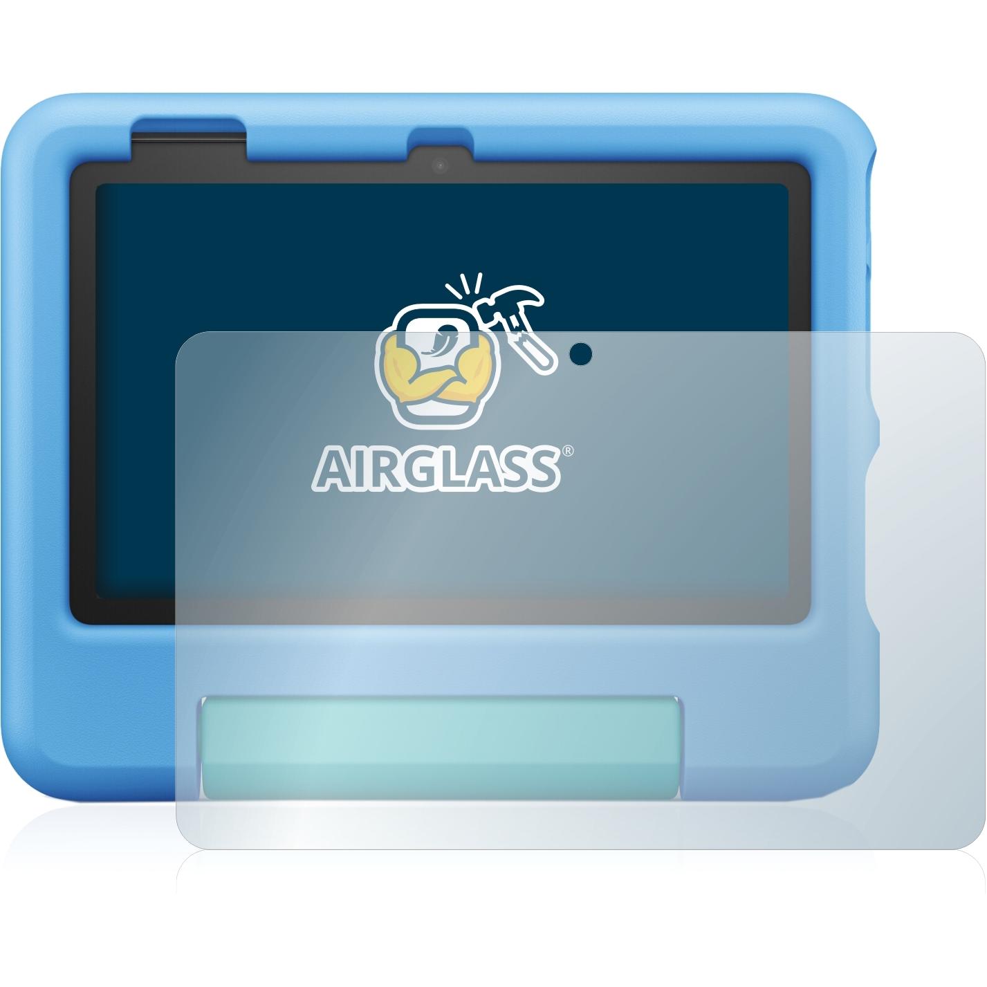 Thumbnail - BROTECT AirGlass Panzerglasfolie (1 Stück, Fire 7 Kids 2022), Tablet Schutzfolie