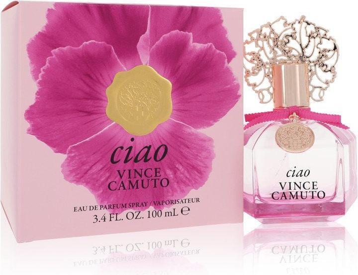 Actual product image Vince Camuto Ciao by Eau de Parfum Spray 100 ml (Eau de parfum, 100 ml)