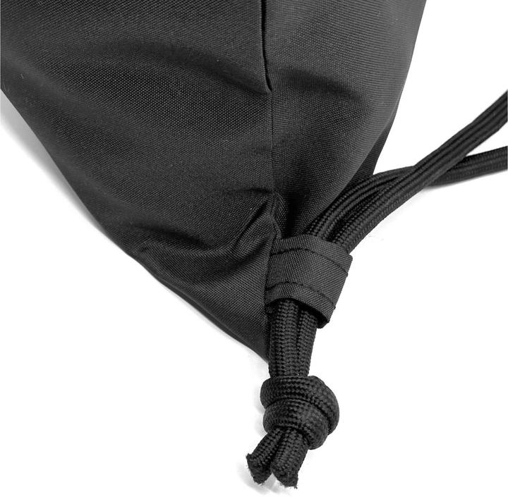Produktbild Racoon Sportbeutel Black (reflektierendes Logo) (15 l)