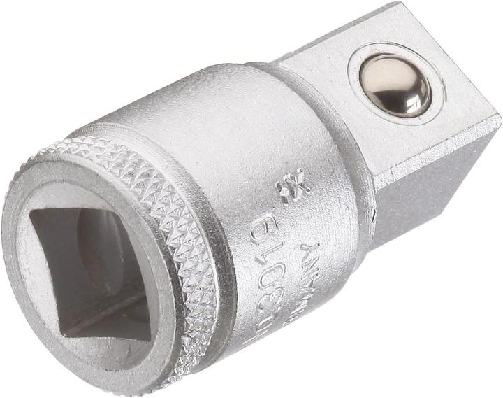 Productafbeelding Gedore TX 19 E-09 Steckschlüssel-Satz 1/2" 9-teilig Aussen-TX E10-E24 (12,5 mm)