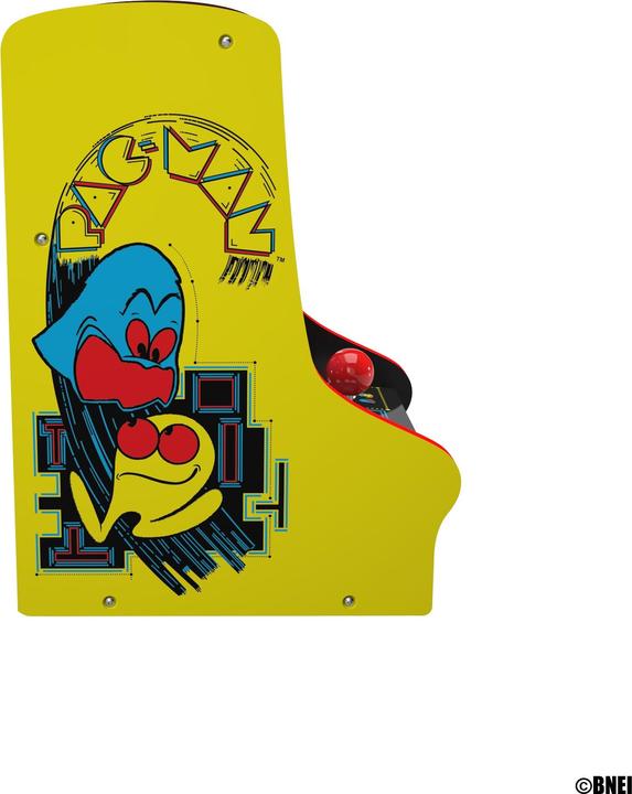 Actual product image Arcade1Up Pac-Man 5-in-1