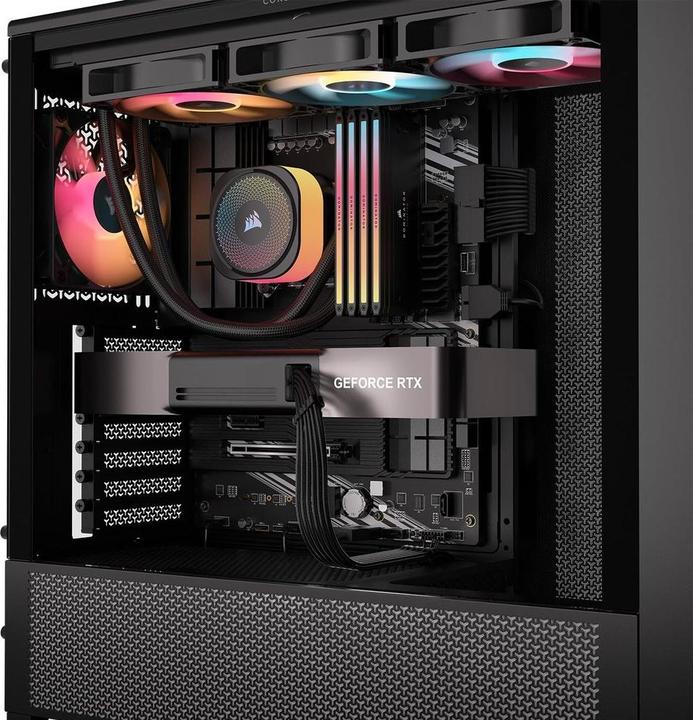 Produktbild Corsair Stromkabel PCIe 12V-2x6 auf PCIe 12V-2x6 65 cm (65 cm, 12V-2x6)