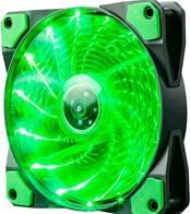 Actual product image Marvo FN10GN - 120MM case fan, green (120 mm, 1 x)