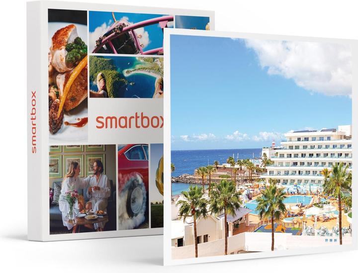 Actual product image Smartbox 2 nights in luxurious 4* and 5* hotels in Spain for 2 (2 pers.)