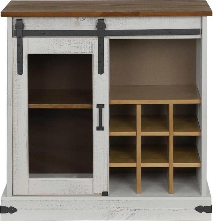 Image du produit vidaXL Sideboard (80 x 40 x 80 cm)