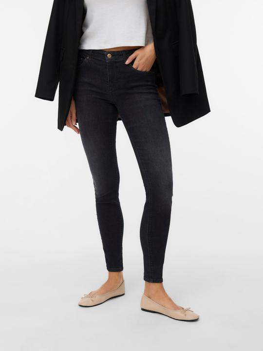 Image du produit Vero Moda VMLUX Normal Waist Slim Fit Jeans (34)