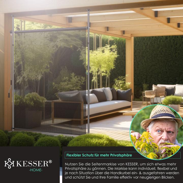 Produktbild Kesser Klemmmarkise (2 m)