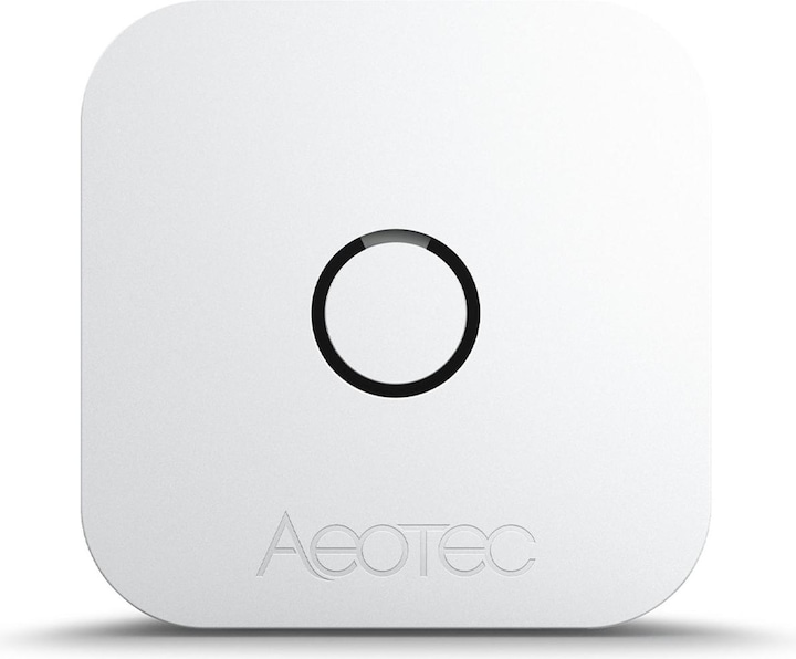 Actual product image Aeotec aërQ Temperature & Humidity Sensor, Z-Wave Plus