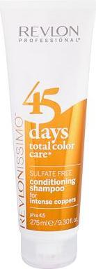 Produktbild Revlon Professional issimo 45 days Intense Coppers (275 ml, Flüssiges Shampoo)