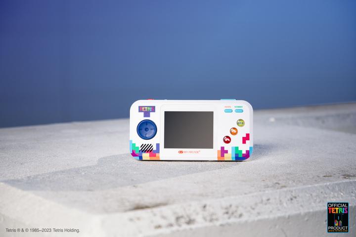 Produktbild MyArcade - Pocket Player Pro Tetris
