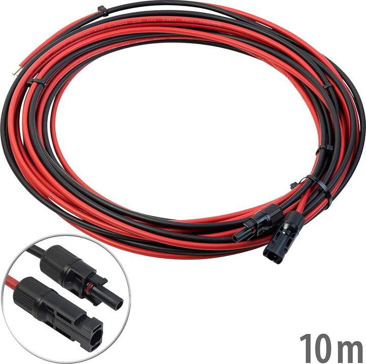 Immagine prodotto Revolt Cavo di collegamento del modulo solare (Cavo solare)