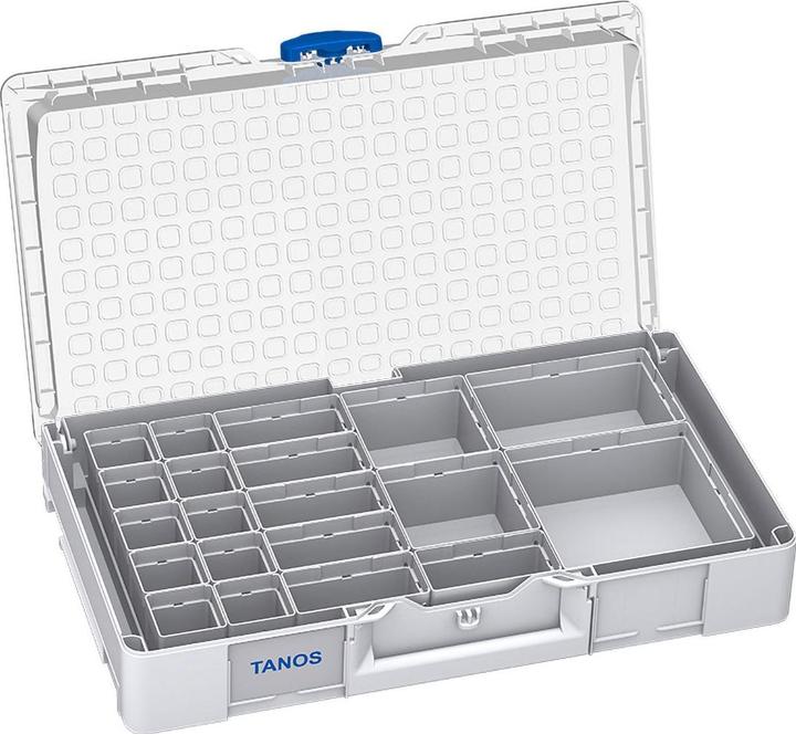 Actual product image Tanos Transport box Systainer III L89